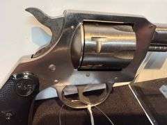 Harrington & Richardson 733 Revolver