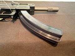 Intratec TEC-22 Pistol - Parts Only