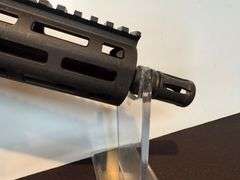 Smith & Wesson M&P 15-22 Pistol, 22 LR