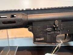 Smith & Wesson M&P 15-22 Brace Pistol, 22LR