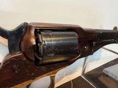P.O.ACKL 1863 Pistol - Parts Only