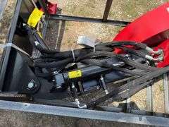 2025 Raytree Unused RMSG29 Skidsteer 29in Stump Grinder