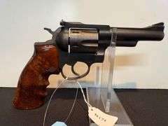 Ruger Security Six Revolver
