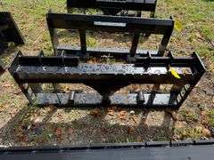 2025 Wolverine Unused PFF1-13-45W Pallet Fork Frame Combo