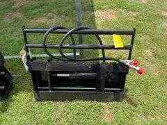 2025 GIYI Unused GY-CYHC Mini-Skidsteer Side Shift Fork
