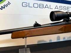 Smith & Wesson 1500 Rifle with Bushnell Scope, 243 WIN