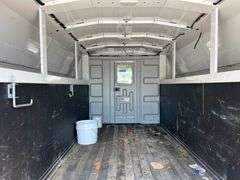 2018 Chevrolet Express 3500 2WD Service Van Body