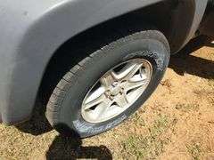 2003 JEEP Liberty