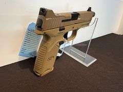 FN Herstal Firearms FN 509T Pistol