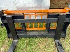 2025 Landhonor Unused PF-11-3500G Skidsteer Pallet Forks