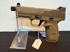 FN Herstal Firearms FN 509T Pistol