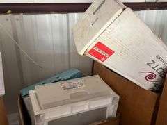 (2) Pallets with contents