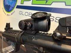 Noreen Firearms BBN-223 AR Rifle