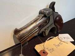 ROHM GMR 17 Pistol - Parts Only