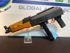 Draco NAK9 Pistol, 9x19mm