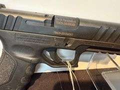 Stoeger Arms STR-9 Pistol, 9x19