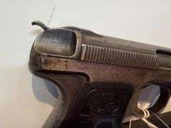 Savage Arms 1917 Pistol