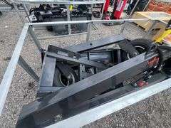 2024 Landhonor Unused GM-12-96W 96" Skid Steer Grader
