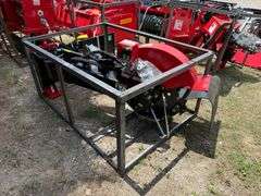 2025 Raytree Unused RMSG29 Skidsteer 29in Stump Grinder