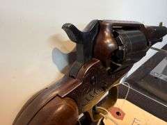 P.O.ACKL 1863 Pistol - Parts Only