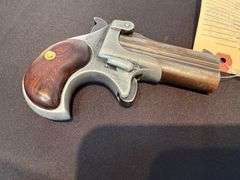 ROHM GMR 17 Pistol - Parts Only