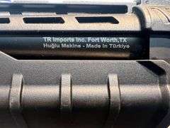Silver Eagle RZ17 Tactical Shotgun, 12 Ga