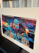 (2) Concert Posters/Kris Kristofferson pic