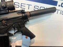 American Tactical OMNI Hybrid Pistol, 5.56 NATO