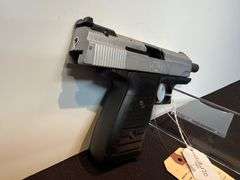 Jiminez J.A.Nine Pistol, 9mm - Parts Only