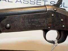 Harrington & Richardson Topper Model 58 Shotgun, 20 Ga