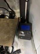 3D Printer COMGROW with table & contents