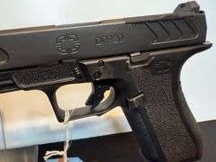 Shadow Systems DR920 Pistol
