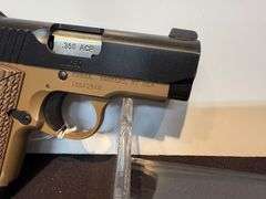 Kimber Micro 380 Pistol