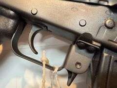 Century Arms Micro Draco Pistol