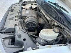 2018 Chevrolet Express 3500 2WD Service Van Body
