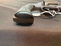 Colt Police Positive Revolver - 32-20 WCF
