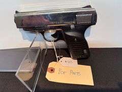 Cobra FS380 Pistol, 380 Cal - Parts Only