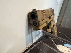 FN Herstal Firearms FN 509 Pistol