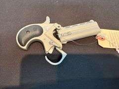 Cobra Derringer Model LBG38SB 38SPL Pistol - Parts Only