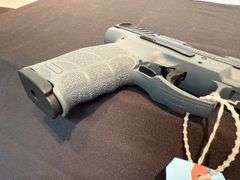 Heckler & Koch HK VP9 Pistol