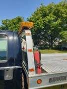 2000 Ford F550 Rollback