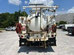 2010 Kenworth T370 Vac Truck
