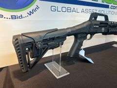 Silver Eagle RZ17 Tactical Shotgun, 12 Ga
