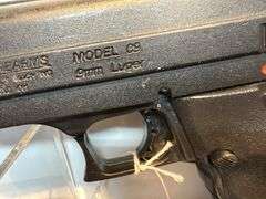Hi Point Firearms C9 Pistol - Parts Only