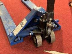 Load Master Pallet Jack (5500# capacity)