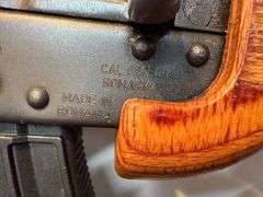 Century Arms Micro Draco Pistol