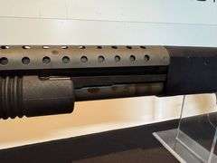 Mossberg 500A Shotgun, 12 Ga