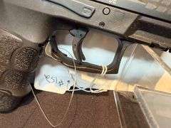 Heckler & Koch VP9SK Pistol - 9mm x 19