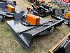 2025 Wolverine Unused BC-13-72W Skidsteer 72in Brush Cutter
