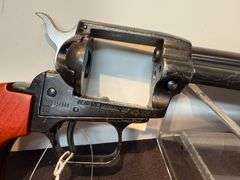 Heritage Rough Rider Revolver - Parts Only